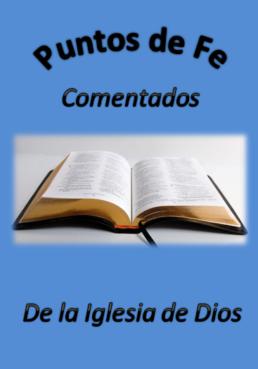PUNTOS DE FE – Estudios De La Biblia